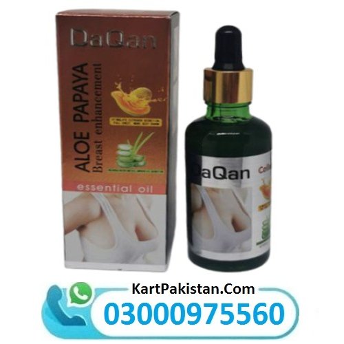 Aloe Papaya Breast Enlargement Oil In Pakistan