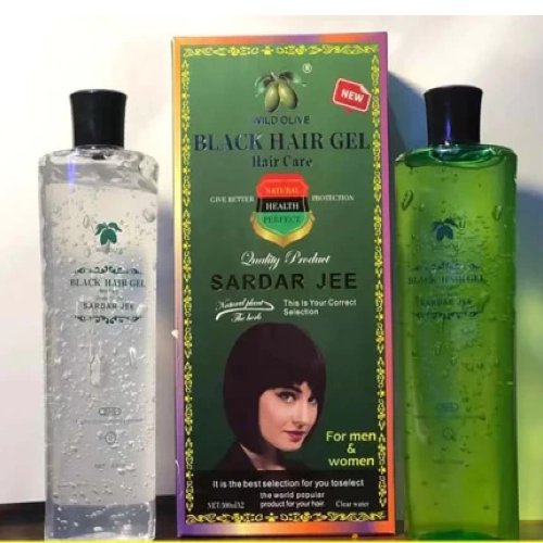 Sardar Jee Hair Color Gel Price in Pakistan
