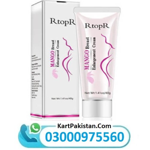 Mango Breast Enlargement Cream In Pakistan