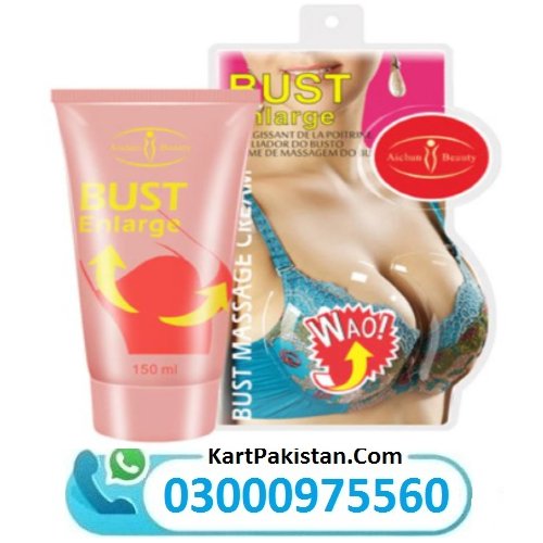 Bust Enlarge Breast Cream In Pakistan