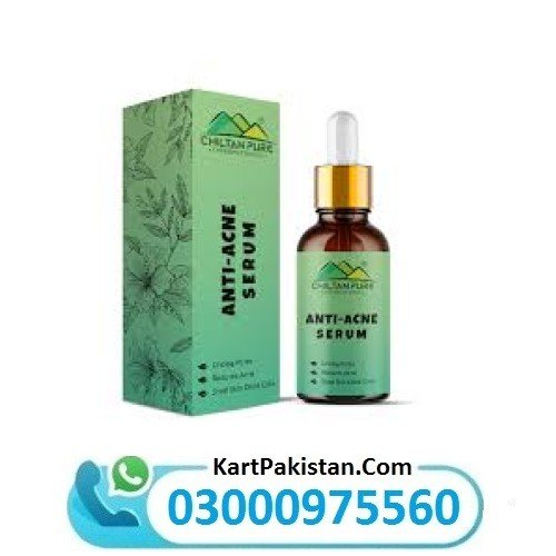 Anti Acne Serum Price In Pakistan