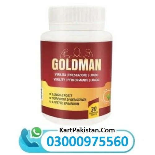 Goldman Tablets Price In Pakistan