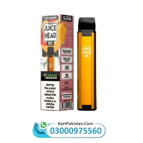 Juice Head Freeze Disposables
