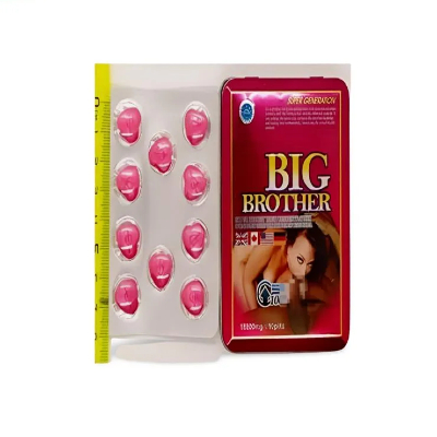 Big Brother Pills Price in Pakistan