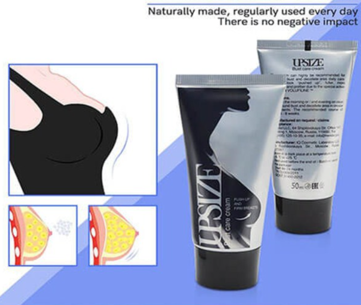 Up Size Breast Cream In Pakistan