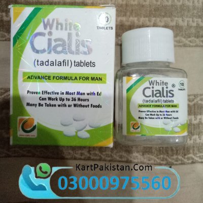 White Cilise 10 Tablets In Pakistan