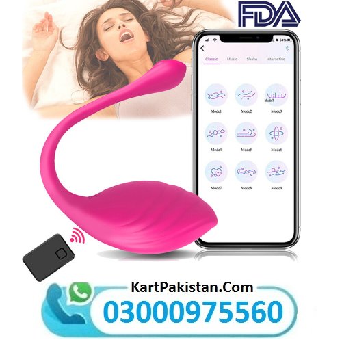 Remote Control Dildo Vibrater In Pakistan