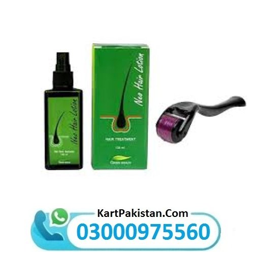 Green Wealth Neo Hair Lotion In Pakistan