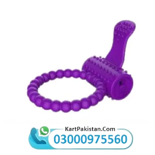 Penis Vibrating Cock Extender Ring Delay Ejaculation Sex Men Toys