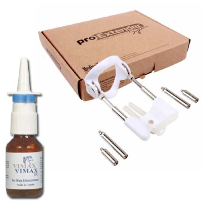 Penis Pro Extender With Vimax Oil In Pakistan