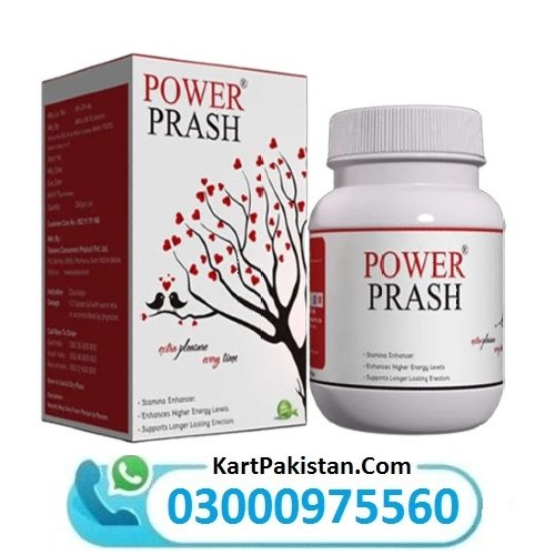 Power Prash Energy Levels In Pakistan