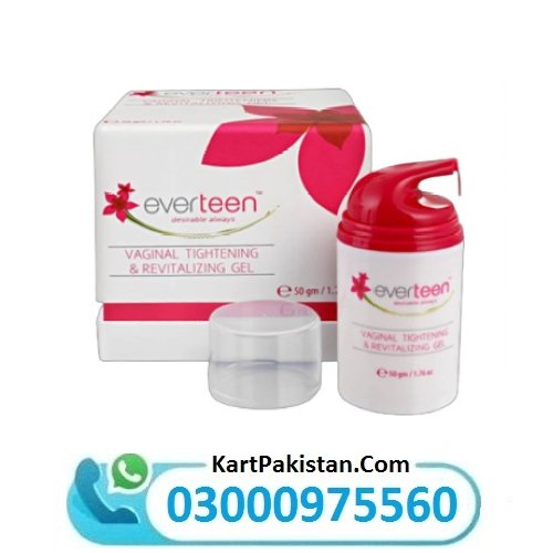 Everteen Gel In Pakistan