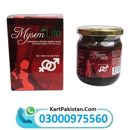 Mysem Life Macun In Pakistan