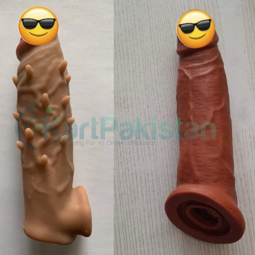 Jumbo Silicon Condom In Pakistan