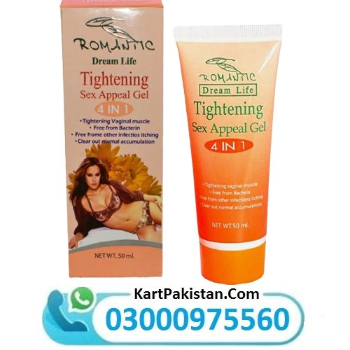 Vagina Tightening Gel In Pakistan