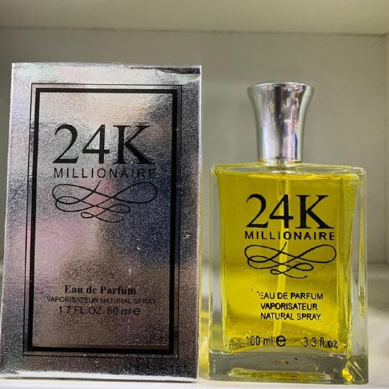  24K Perfume For Men & Women, 100Ml