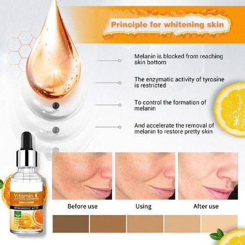 Hyaluronic Essence Skin Whitening