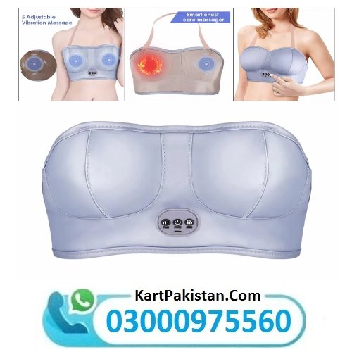 Electric Breast Massager Bra In Pakistan