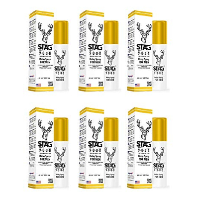 Stag Delay Spray In Pakistan