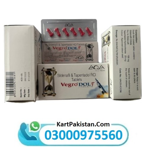 Vega Dool't Tablets Price In Pakistan