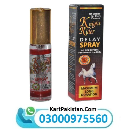 Knight Rider Delay Spray In Pakistan