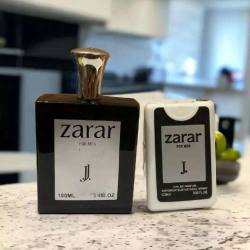 Zarar Perfume With Free Pocket Perfume