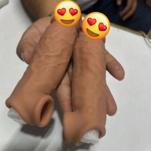Dick Cover Silicone Lola Condom In Pakistan