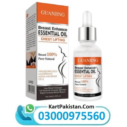 Breast Enhance Essential Oil in Pakistan