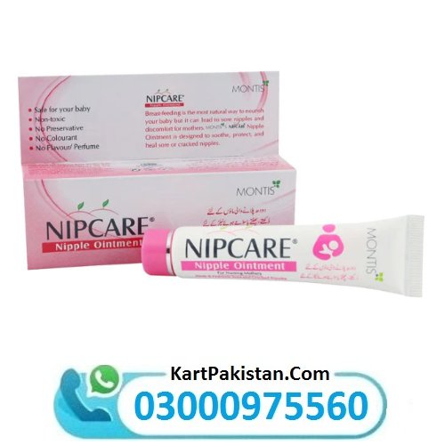 Nipcare Cream In Pakistan