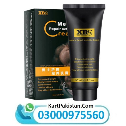 Xbs Men's Repair Activity Cream In Pakistan