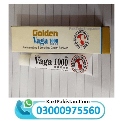 Golden Vaga 1000 Cream