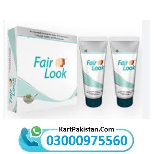 Fair Look Lotion In Pakistan