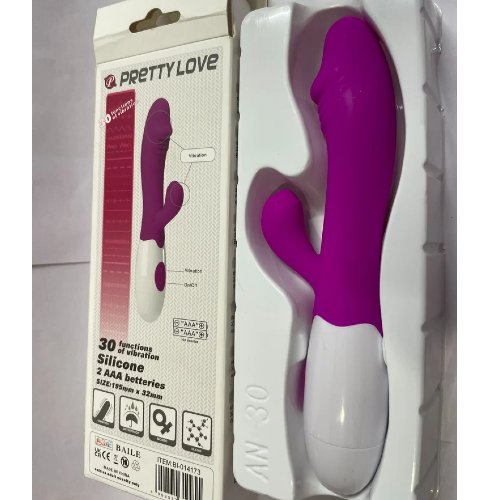 Female Sex Vibrator USB Chargeable G Spot Multi Frequency Vibrator