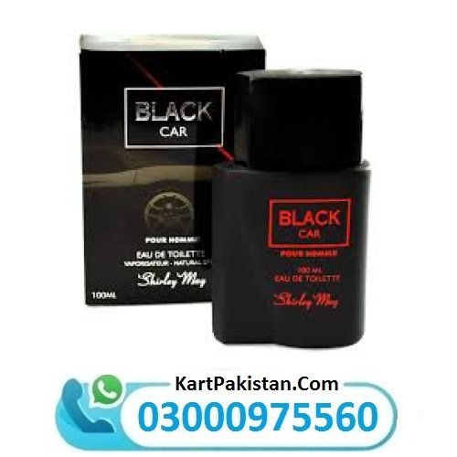 Shirley May Black Car Perfume In Pakistan