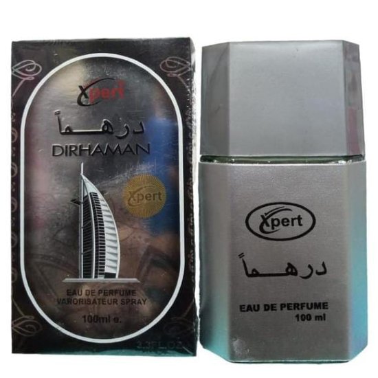  Dirhaman Long Lasting Perfume