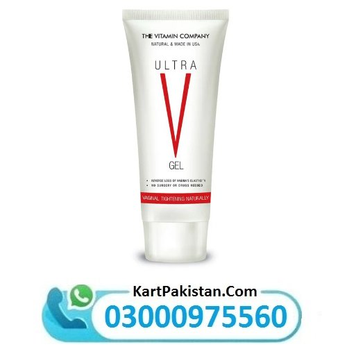 Ultra V Gel Price In Pakistan