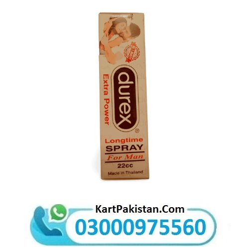 Durex Delay Spray in Pakistan