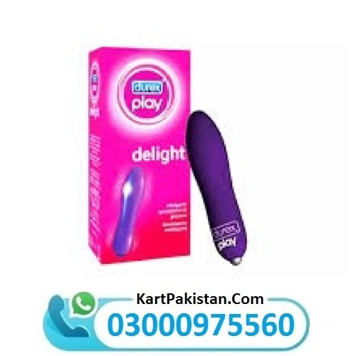 Durex Play Delight Vibrating Bullet