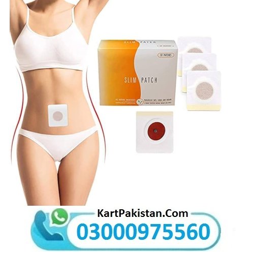 Slimming Weight Loss Patches In Pakistan