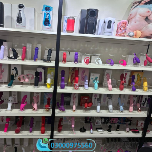 Shop Sex Toys in Karachi
