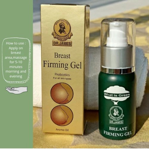 Dr James Breast Firming Gel