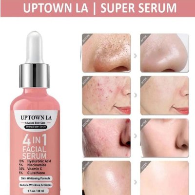  4 In 1 Skin Glowing Serum , 30 Ml In Pakistan