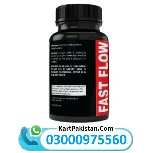 Fast Flow Male Enhancement Pills In Pakistan