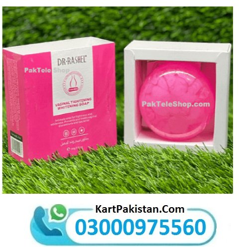 Dr.Rashel Feminine Vaginal Tightening Whitening Soap