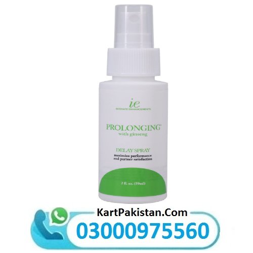 Prolonging Delay Spray In Pakistan