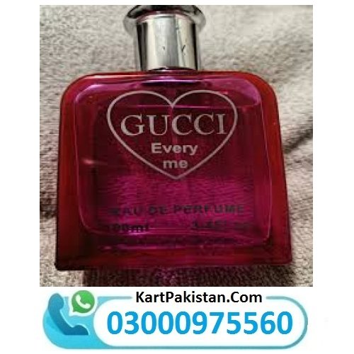 Gucci Every Me Eau De Parfum In Pakistan