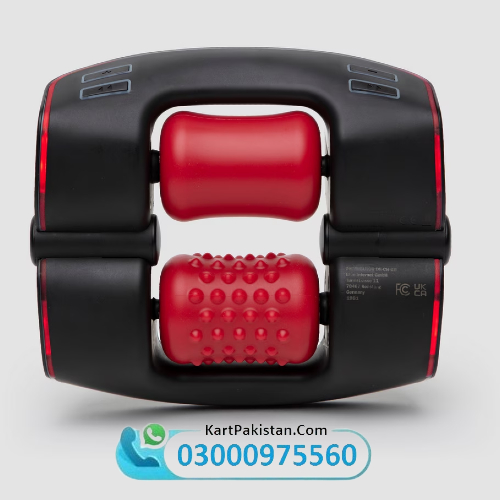 Orctan Rechargeable Silicone Roller Male Masturbator