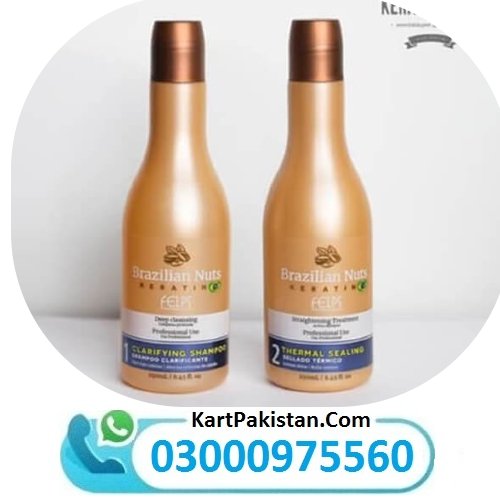 Dikson Keratin Shampoo In Pakistan