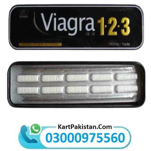 Viagra 123 Tablets in Pakistan