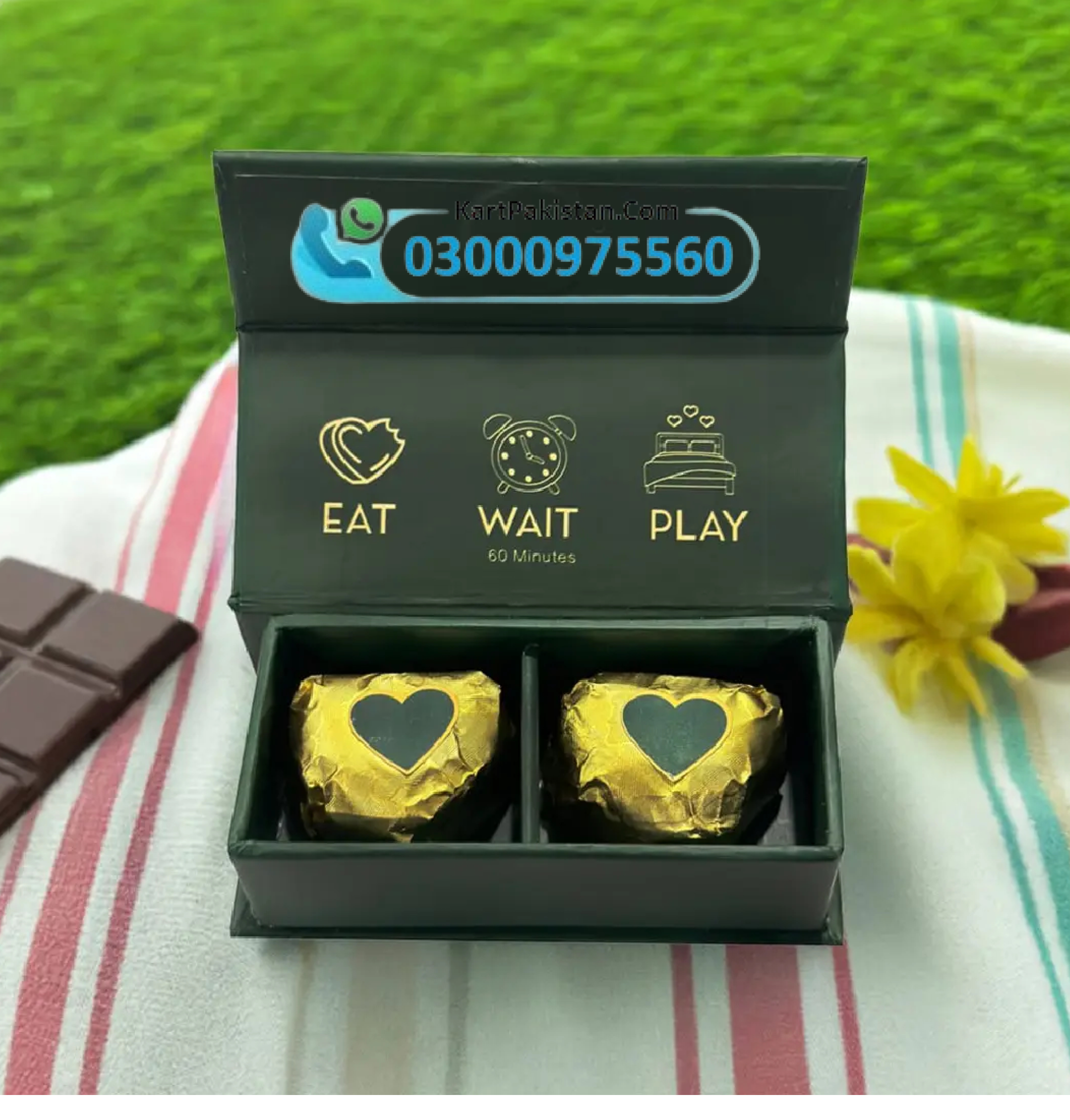 Tingle Chocolate In Pakistan